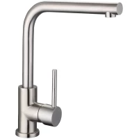 Смеситель для кухни нержавеющая сталь Longran Logic LM2103 SS