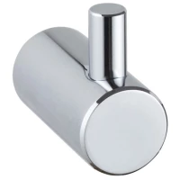 Крючок Haiba HB8405-1 для ванны, хром