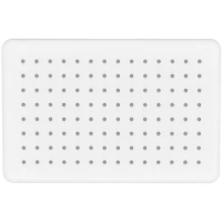 Верхний душ 300x200 мм Elghansa MQ-732-White