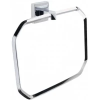 Полотенцедержатель кольцо Stil Haus Diva DV07(08) хром