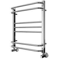 Полотенцесушитель водяной 600x500 Lemark Linara П7 LM04607