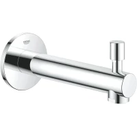 Излив для ванны с переключателем 170 мм Grohe Concetto New 13281001