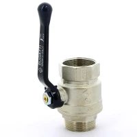 Кран шаровой 1