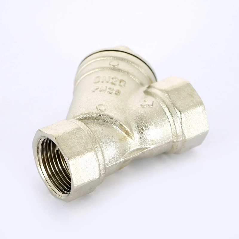 

Фильтр сетчатый косой 3/4", 400 мкм Uni-Fitt 210N3000