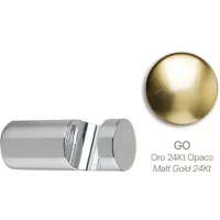 Крючок Stil Haus Hashi HS13(18) для ванны, золотой матовый