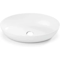 Раковина-чаша Belux Турин 4810924282910 61,1x41,3 см, накладная, белый