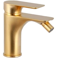 Смеситель для биде без донного клапана Remer Infinity I21BG