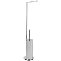 Комплект для туалета Stil Haus Living LV20(08) напольный, хром