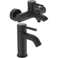 Комплект смесителей Ideal Standard Ceraline BC199XG + BC268XG