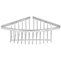 Полка угловая 20x20 см ЧМЗ Монолитик 505-004-01