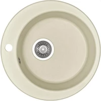 Кухонная мойка жемчуг Акватон Иверия 1A711032IV240