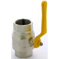 Кран шаровой 2