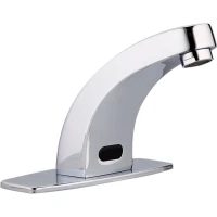 Смеситель для раковины Frap F512-1 сенсорный, хром
