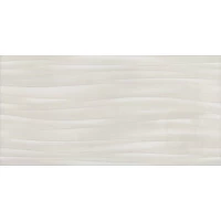 Плитка Kerama Marazzi Маритимос белый структура обрезной 30x60 11141R