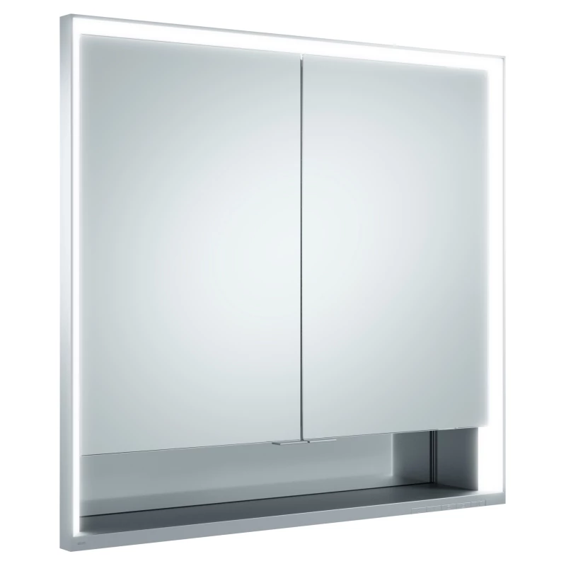 Зеркальный шкаф 80x73,5 см KEUCO Royal Lumos 14312171301