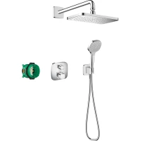 Душевой комплект Hansgrohe Croma E 280 1jet 27953000
