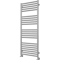 Полотенцесушитель водяной 1396x538 мм подключение нижнее Terminus Альба П22