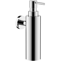 Дозатор для жидкого мыла Sancos Base SC9027CH настенный, хром