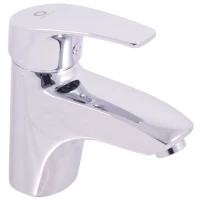 Смеситель для раковины без донного клапана Rav Slezak Kongo K026.5