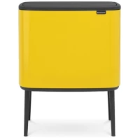 Мусорное ведро 36л Brabantia Touch Bin Bo 315763