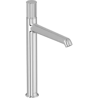 Смеситель для раковины Jacob Delafon Rivoli E24168-CP без донного клапана, хром