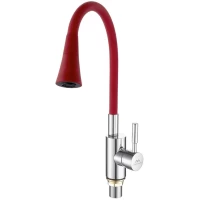 Смеситель для кухни Fashun A4053+B16