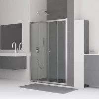 Душевая дверь 120 см RGW CL-10 Classic 04091012-11 прозрачное