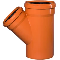 Тройник 315 х 250 х 45° Ostendorf KGEA 225310