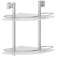 Полка угловая 27,6x27,6 см FBS Esperado ESP 072