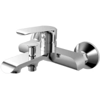 Смеситель для ванны Rush Gozo GZ3735-44