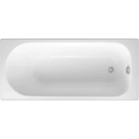 Ванна чугунная Delice Grace DLR230643 170x70 см, белый