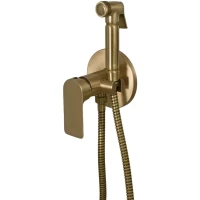 Гигиенический душ Remer Infinity I65VO со смесителем, бронза