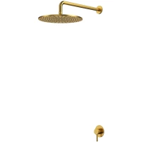 Душевой комплект 300 мм Whitecross Y YSET01GLB