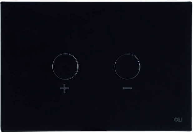 

Кнопка смыва OLI Blink 878489 для инсталляции, черный