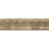 Бордюр Mainzu Ceramica Moldura Bolonia Ocre 5x20