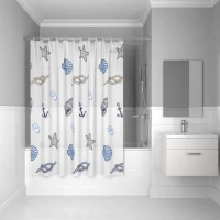 Штора для ванной комнаты IDDIS Promo P24PV11i11