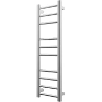 Полотенцесушитель электрический Grota Eco Classic 4607118210022 900x300, ТЭН левый/правый, хром