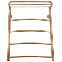 Полотенцесушитель электрический 670x432 ТЭН левый Secado Милан 4 4603777469818