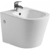 Биде подвесное CeramaLux 5330 белый