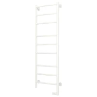 Полотенцесушитель электрический 1200x400 белый глянец МЭМ правый Сунержа Галант 2.0 12-5201-1240