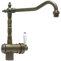 Смеситель для кухни Seaman Barcelone SSL-5077-Bronze