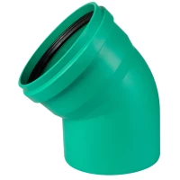 Отвод 500 х 45° Ostendorf KG2000B 771120