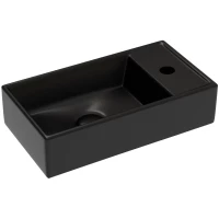 Раковина 40,7x21,7 см Ceramica Nova Element CN6051LMB