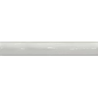 Бордюр Ma Bombato White Zinc 2,2x15