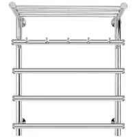 Полотенцесушитель водяной 600x500 Secado Турин 1КСП 4603777446871