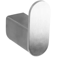 Крючок Rea REA-77010 для ванны, никель матовый