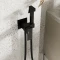 Гигиенический душ WasserKRAFT A71638 со смесителем, черный матовый - 3