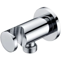 Подключение для душевого шланга с держателем Allen Brau Priority 5.31015-00