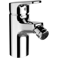 Смеситель для биде Laufen Citypro HF500910100000 с донным клапаном, хром
