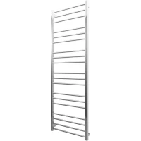 Полотенцесушитель электрический Grota Eco Classic 4607118211227 1800x630, ТЭН левый/правый, матовый хром